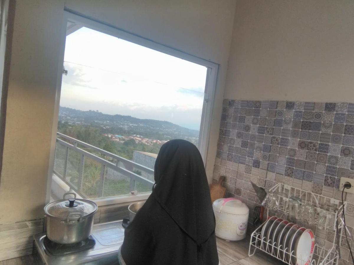 Syariah Runia Villa Lembang Eksteriør billede