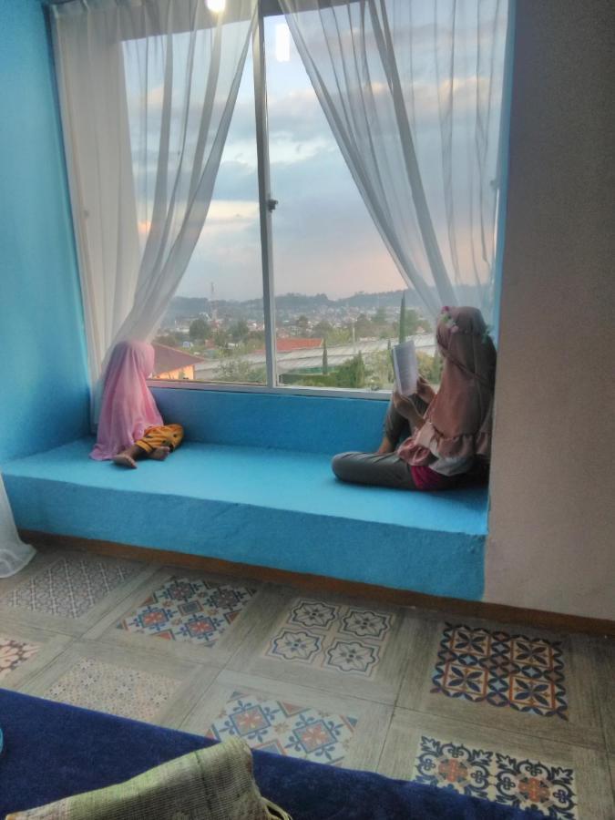 Syariah Runia Villa Lembang Eksteriør billede